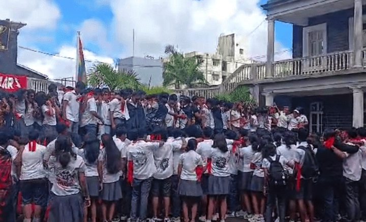 Royal College of Curepipe