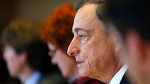 With Inflation Low, the European Central Bank Holds Rates Steady