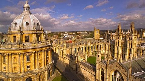 The Top Universities In Europe 2013