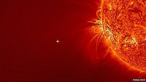 Hope Still for 'Dead' Comet Ison