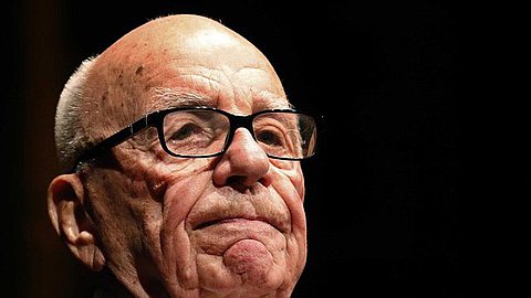 Murdoch Puts Time Warner on His Wish List