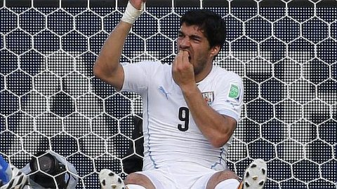 World Cup 2014: Luis Suarez May be Booted From Tournament