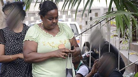 Mont-Gout: a "Witch" Arrested for Fraud