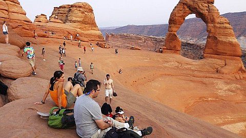 Interior Allows a Dozen Iconic National Parks To Reopen With State Funding