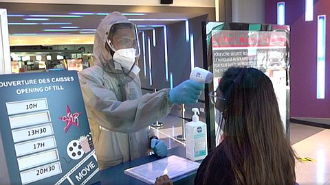Réouverture des cinémas Star Bagatelle / La croisette : des mesures sanitaires mises en place