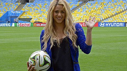 FIFA World Cup: Shakira, Carlos Santana, Samba for Closing Ceremony