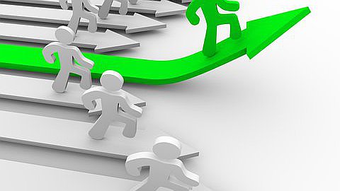 4 Ways to Pull Ahead of Your Competitors in Business