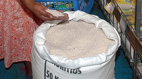 Riz Basmati : les Mauvaises Cargaisons Seront Bientôt Saisies