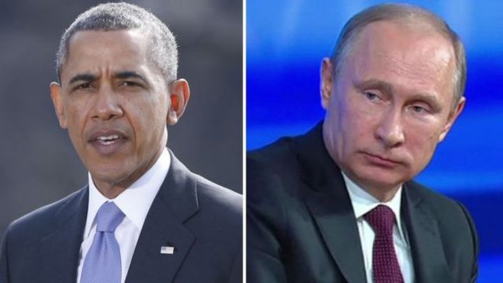 Obama Imposes New Sanctions on Russia Over Ukraine