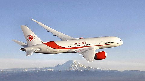 Air Algerie Plane Carrying 116 People from Burkina Faso Missing