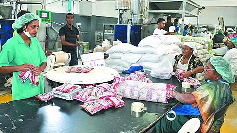 Dry Grains from Rs 5 to Rs 7 More Expensive