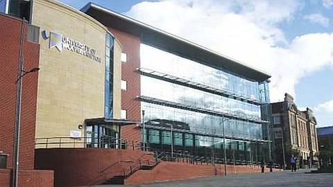 University Of Wolverhampton: Start Courses For Students In Ebony