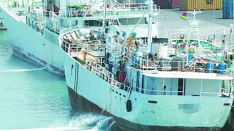 Illegal Fishing: Mauritius Increasingly Vulnerable