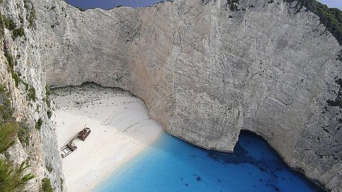 Picture of the Day: Shipwreck Beach