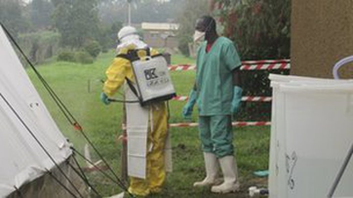 WHO Warning As Ebola Virus Kills 31 In DR Congo
