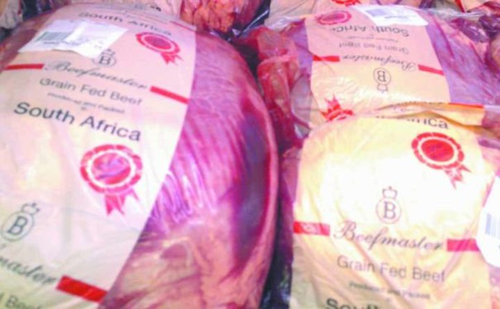 South African Beef on the Market