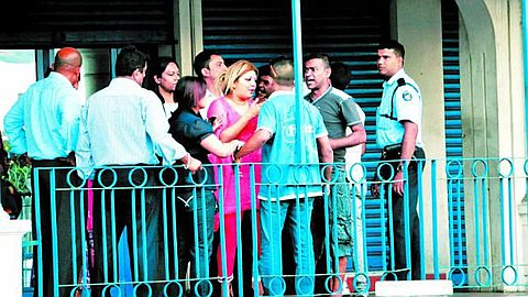 Money Laundering: "Queen of Plaine Verte" Arrested