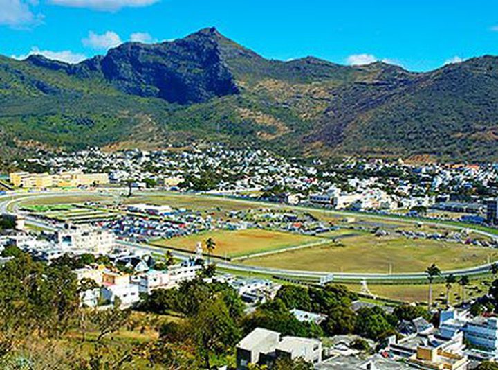 National Holiday at the Champ de Mars