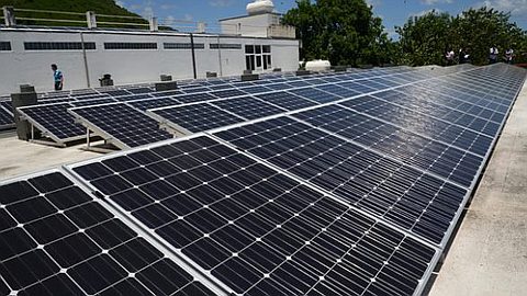 Renewable Energy: New Site Identified for Solar Farm 