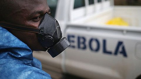 WHO: Ebola Cases Could Hit 10,000 a Week