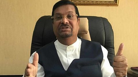 Chronologie: ce qui a mené à la démission de Showkutally Soodhun