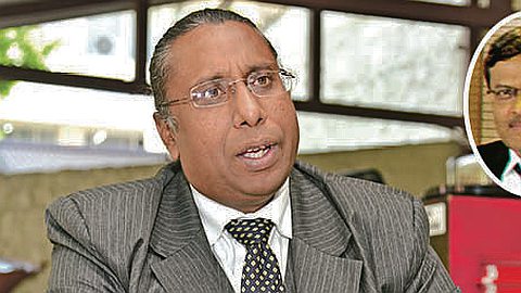 FIU: Dhiren Dabee remplace Kailash Trilochun
