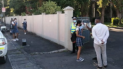 Aujourd’hui, mardi 30 mars : début des examens du National Certificate of Education dans des conditions inédites