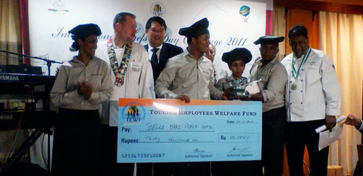 Constance Hotels sacred winner