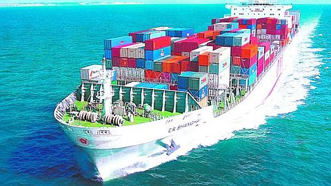 International Trade: Marine Cargo Undergoes an Increase