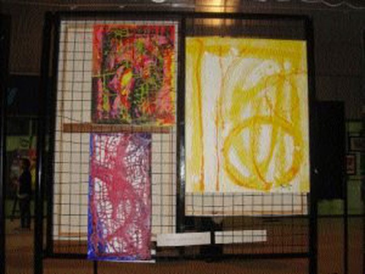 Artists showcase living arts