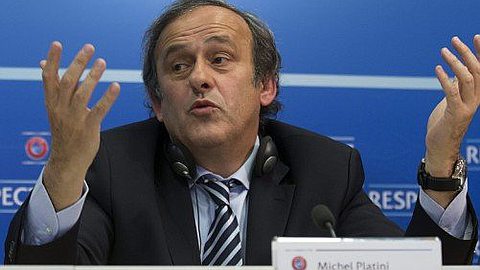 Vladimir Putin Allegedly Gave UEFA President Michel Platini a Picasso in Exchange for a FIFA World Cup Vote