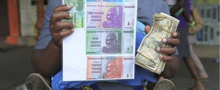 Zimbabwe note launch stokes currency fears