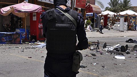 Luxor Suicide Bomber, Another Assailant Die in Attack on Temple, Egypt Says