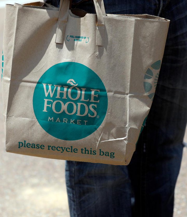 Amazon Makes Whole Foods Mecca For Millennials