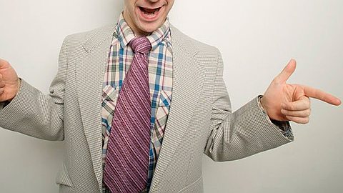 The Wrong Body Language