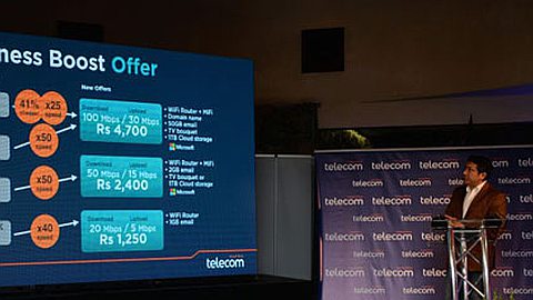 Mauritius Telecom lance ses offres pour les PME