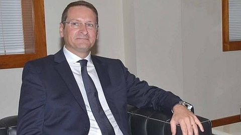 Laurent Garnier, New Ambassador of France