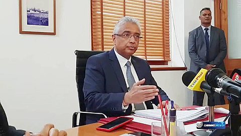 Covid-19 – Pravind Jugnauth: “Les restrictions de fermer nos frontières s’étendent aux pays de l’UE à partir du 18 mars”