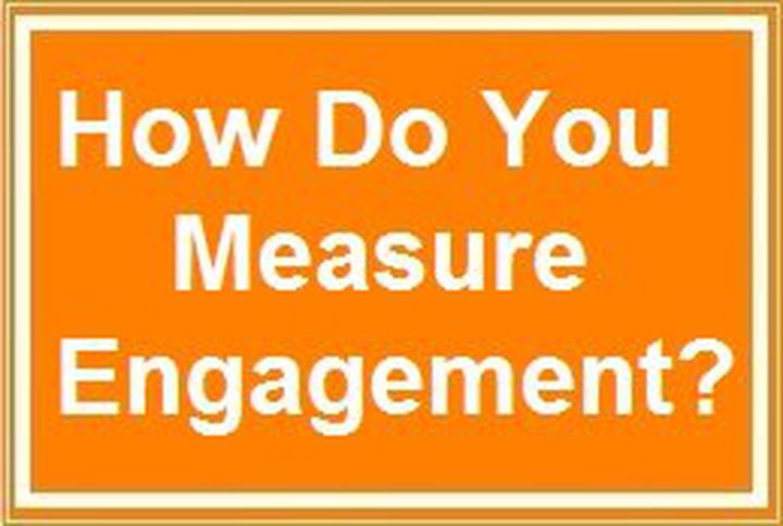 How Do You Measure Love...