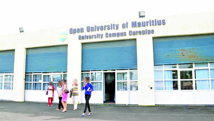 Open University of Mauritius : les examens ...