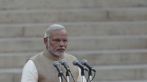 Narendra Modi Chooses Hindi for Talks With Foreign Leaders