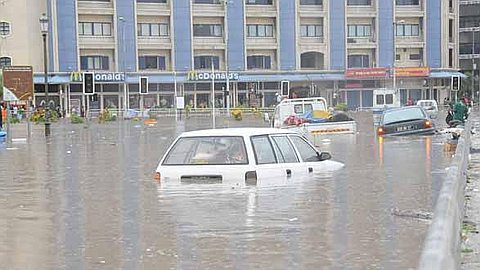 Floods: Port-Louis Accused The Government Of Covering Up The Channels Without Approval
