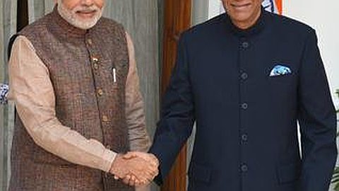 Mauritius for Automatic Exchange of Tax Info With India