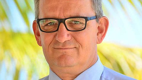 Hôtellerie: Peter Edler, Nouveau GM du Maritim Resort & Spa Mauritius