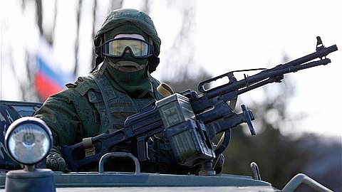 World Leaders Warn Kremlin as Ukraine Standoff Continues