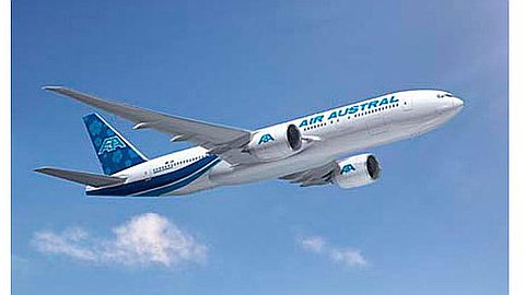 Air Austral Replace Air Seychelles On The Line Paris-Mahe