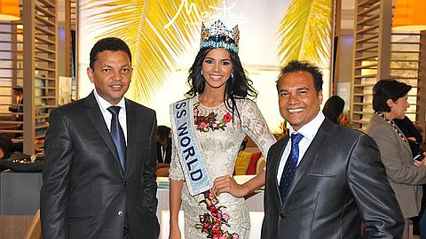 Mauritius Makes A Splash At World Travel Market