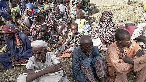 Nigerian Troops Rescue 338 People Held by Boko Haram