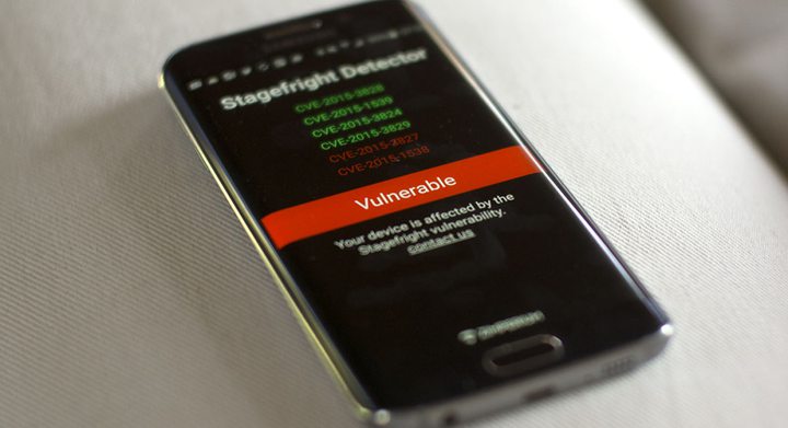 Stagefright Exploit Reliably Attacks Android Phone