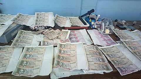 Réseau de Faux Monnayeurs: Série d’Arrestations ce Jeudi Matin